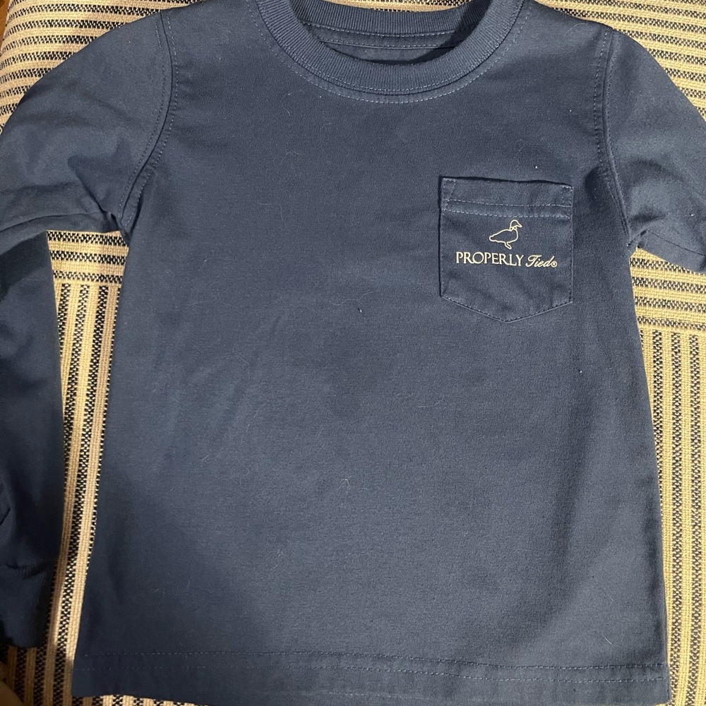 Properly Tied size 24 months